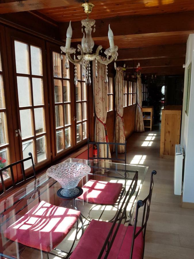 Lodges du Canal St-Dominique Annecy Extérieur photo